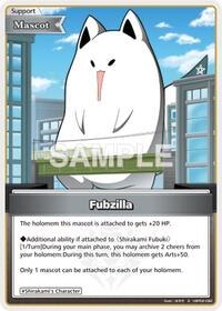 Fubzilla (S)