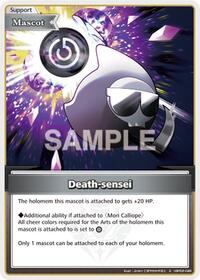 Death-sensei (S)