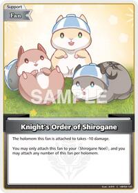 Knight's Order of Shirogane (C)