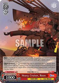 Heavy Cruiser, Roon (SR)