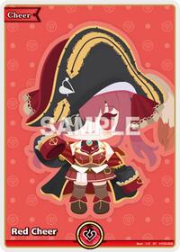 Red Cheer (SY)
