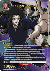 Elder Toguro (SR*)