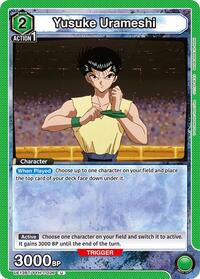 Yusuke Urameshi