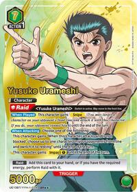 Yusuke Urameshi (SR**)