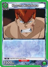 Kazuma Kuwabara