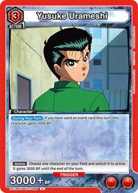 Yusuke Urameshi