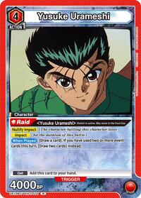 Yusuke Urameshi
