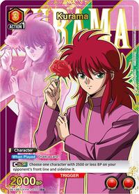 Kurama (R*)