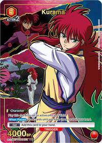 Kurama (SR*)