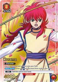 Kurama (SR**)