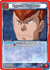 Kazuma Kuwabara