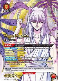 Youko Kurama (SR**)