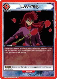 Rose Whip