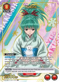Yukina (R*)
