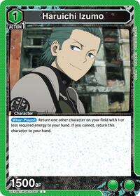 Haruichi Izumo