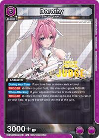 Dorothy (Judge Pack)