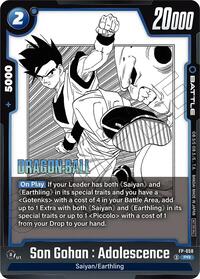 Son Gohan : Adolescence - FP-058
