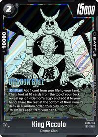 King Piccolo - FB06-108