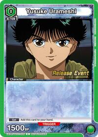 Yusuke Urameshi