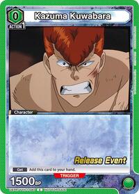 Kazuma Kuwabara