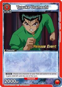 Yusuke Urameshi