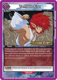 Tornado Fist