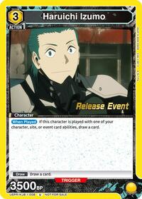 Haruichi Izumo