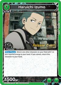 Haruichi Izumo