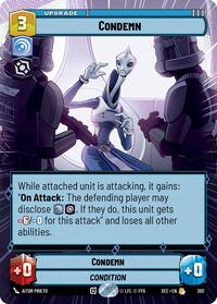 Condemn (Hyperspace)