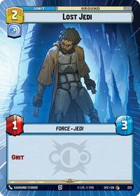 Lost Jedi (Hyperspace)