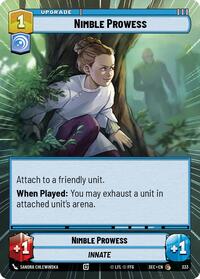 Nimble Prowess (Hyperspace)