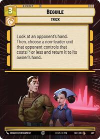 Beguile (Hyperspace)