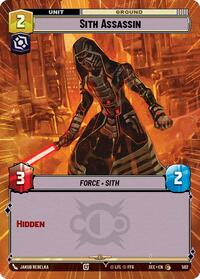 Sith Assassin (Hyperspace)
