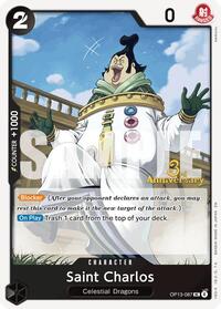 Saint Charlos