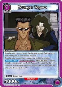 Younger Toguro