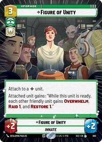 Figure of Unity (Hyperspace Foil)