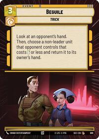 Beguile (Hyperspace Foil)