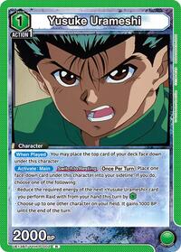Yusuke Urameshi