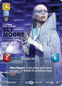 Sly Moore - Witness to Power (Prestige)