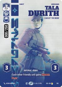 Tala Durith - I Can Get You Inside (Serialized)