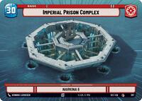 Imperial Prison Complex // Spy (Hyperspace)