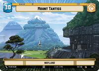 Mount Tantiss // Spy (Hyperspace)