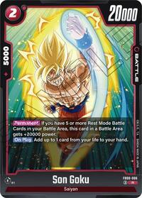 Son Goku - FB08-006