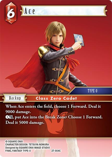 Ace — Journey of Discovery 27-004C