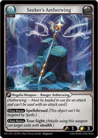 Seeker's Aetherwing