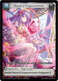 Shard of Empowerment