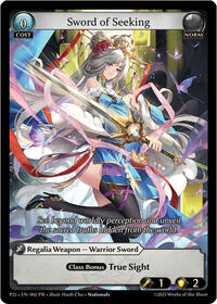 Sword of Seeking
