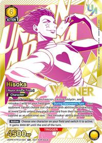 Hisoka (Winner)