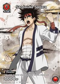 Sanosuke Sagara