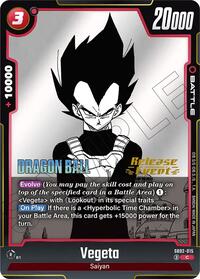 Vegeta - SB02-015